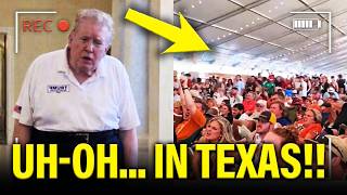🚨Trump Gets VERY BAD NEWS in TEXAS…