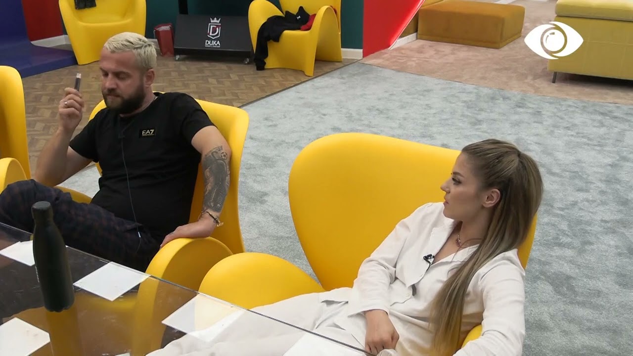 Nxirre Nitën me 2 banorë në nominim/ Luizi diskuton me Oltën