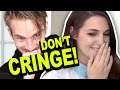 TRY NOT TO CRINGE CHALLENGE 2 (w/ MARZIA)