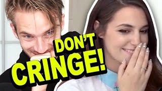 TRY NOT TO CRINGE CHALLENGE 2 (w/ MARZIA)