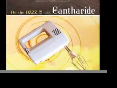 Cantharide - Extatic (1st album: do the bzzz with...)
