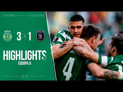 Sporting CP Clube de Portugal Lisabona 3-1 FK Ista...