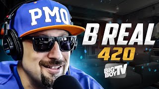 B-Real 420 Interview - BigBoyTV