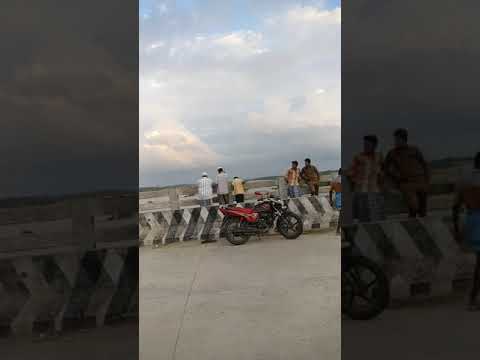 Navlock Bridge - Marina Beach Of Visharam