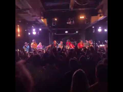 Max Romeo Live Band @Compiègne - France, 31/05/2023 ULTIMATE TOUR