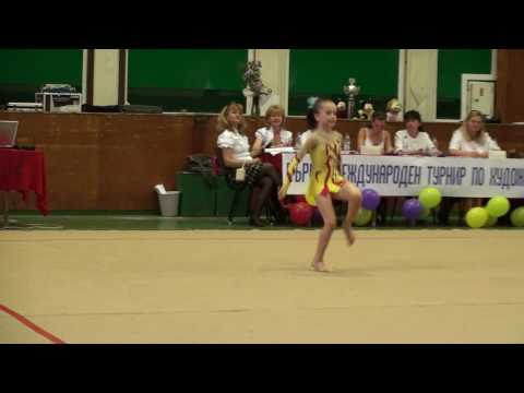 Vivian Kazakova rope - NT Dilayana 2010