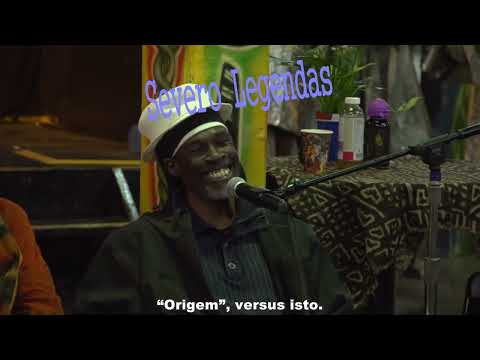 AKAE BEKA Vaughn Benjamin do Midnite "Spoken Word 2015 W.B.C." Completa Legendada