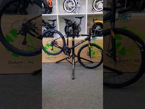 多謝顧客選擇mbike購買Dahon GB2及改裝升級SHIMANO 105兩餅+Superteam Carbon輪組 等等。。🤫