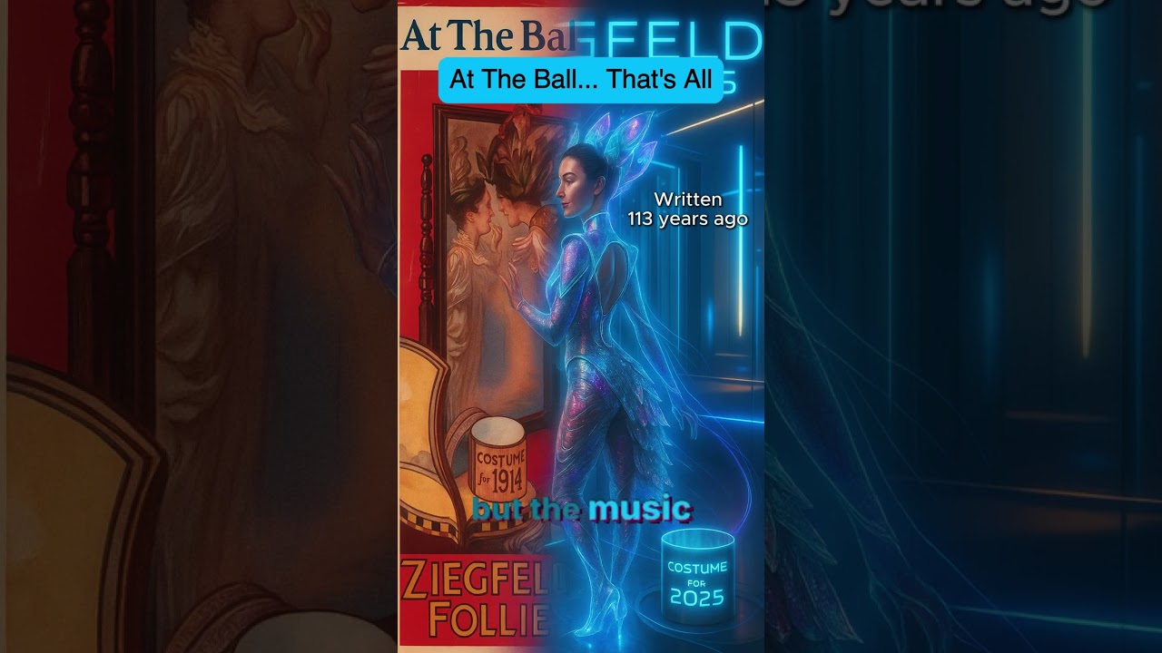 At The Ball, That’s All Teaser