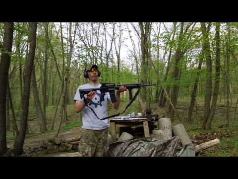 thril usa ar-15 magazine test