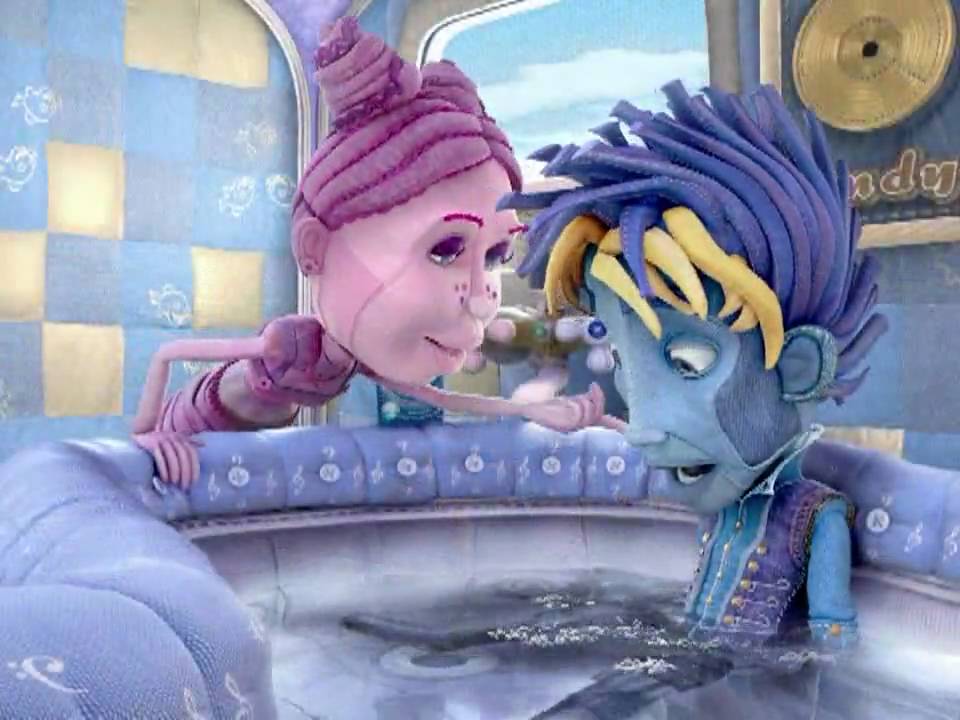 Cirkus Animation - Comfort - 3D Animated TV Commercial