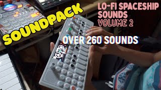 Video thumbnail for so I made a new soundpack! Lo-Fi Spaceship Sounds Volume 2 by Sarah2ill