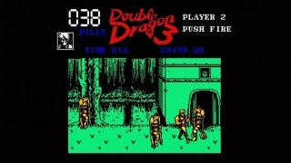 DOUBLE DRAGON 3 (AMSTRAD CPC - FULL GAME)