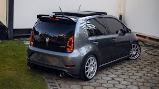 COMPREI UM UP STG3 COM TETO SOLAR 😱😍