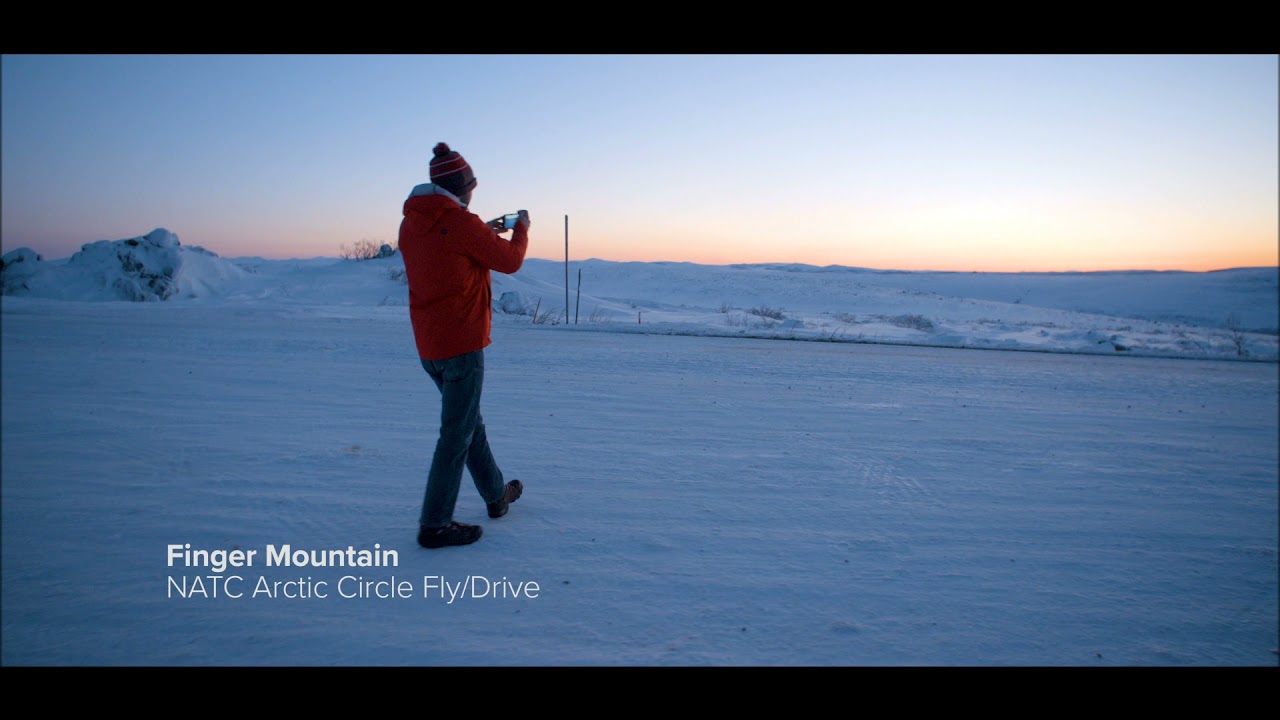 Arctic Circle Winter Highlights -  2019