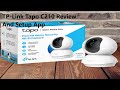 Wi-Fi камера TP-LINK  TAPO-C210