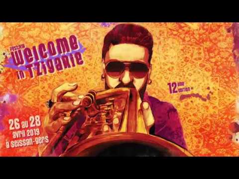 Amsterdam Klezmer Band - WIT 2019