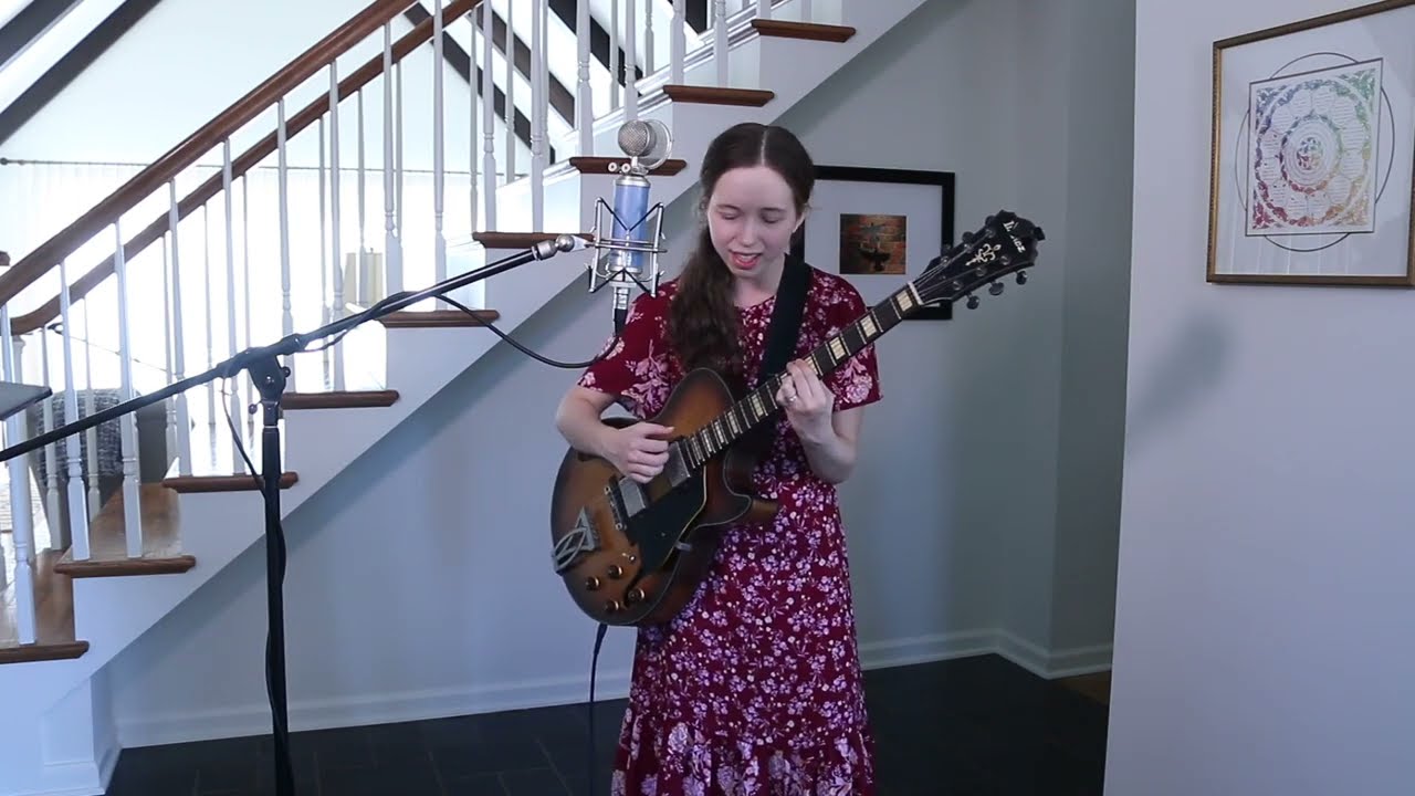 Promotional video thumbnail 1 for Emily Mitchell's Solo Guitar and Voice