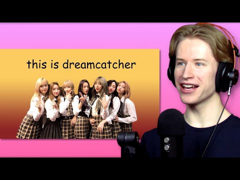 HONEST REACTION to this is: dreamcatcher 🖤