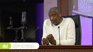 L'éthique du musulman vis-à-vis des enfants