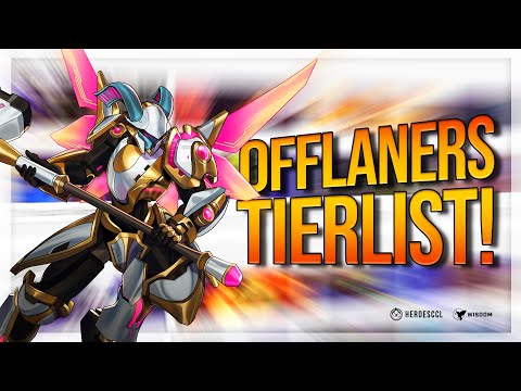 The Best Offlaners in HotS!