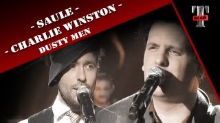 Saule & Charlie Winston "Dusty Men" (Live @ Taratata Mar 2013)
