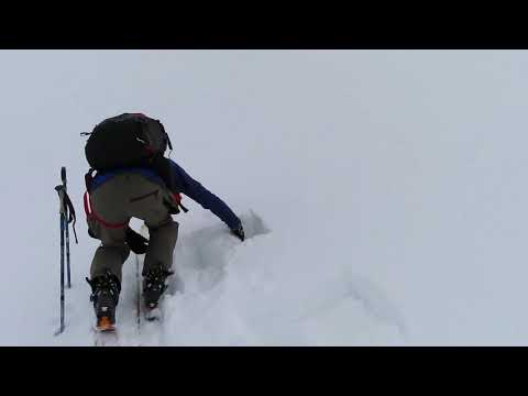 Describing Decision Making While Moving Through Avalanche Terrain