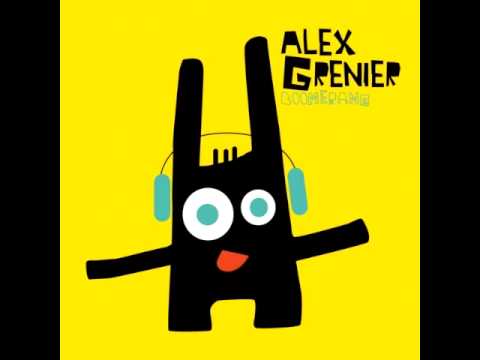 Alex Grenier - THIS WAY [AUDIO]