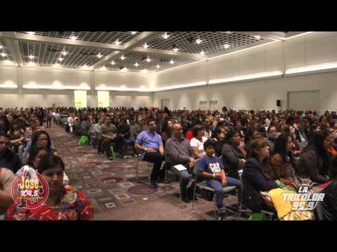 Luz Maria Briseno • Nutrition Seminar • June 6th