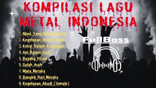 Download lagu Kompilasi Lagu Metal Indonesia | Metalcore mp3