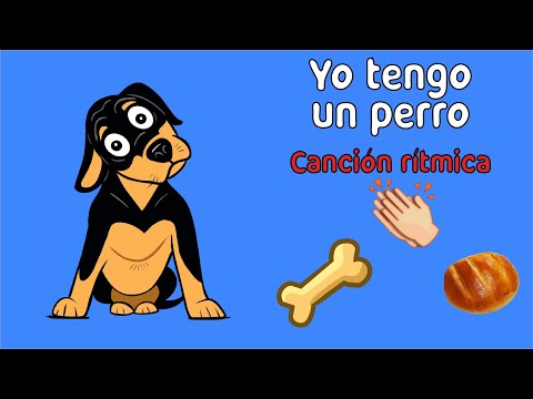 Yo Tengo Un Perro (canción y actividad rítmica)