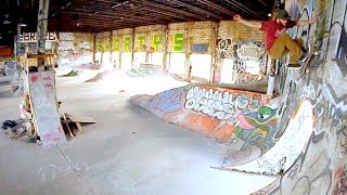 East Coast Skateboarding - NYC, NJ, streets, park, and DIY- Van Days Episode 10