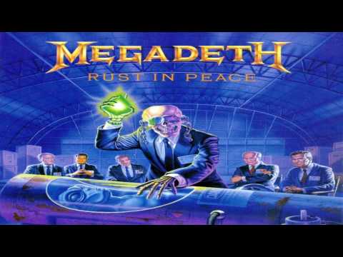 Megadeth - Tornado of Souls ***HD Available***