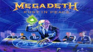 Megadeth - Tornado of Souls ***HD Available***