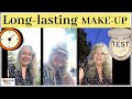 Long Lasting Makeup for Foundation, Eyes (Application & Tested for Mature Women over 50) Long Lasting Makeup for Foundation, Eyes (Application & Tested for Mature Women over 50)