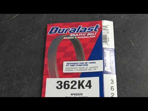How to bypass the AC compressor belt 2006 Scion XB