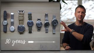 Collection Stories | From the Founder of Typsim Watches