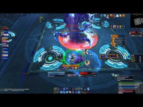 Say Goodnight vs. Sha Of Pride Heroic 10Man Siege Of Orgrimmar