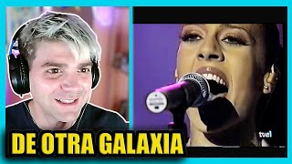 Entender el amor - Mónica Naranjo [REACCIÓN Demian Argento]