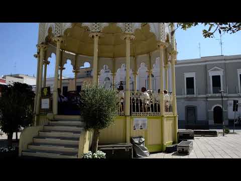 Banda di Conversano Ligonzo - Marcia Gargano - Madonna della Pietà - Adelfia 1/9/24