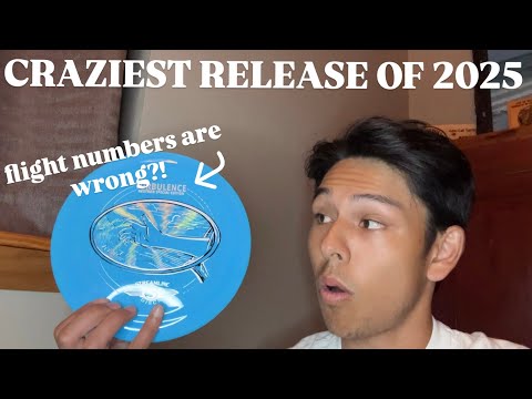 TESTING THE BEST UTILITY DISC OF ALL TIME?! | STREAMLINE NEUTRON TURBULENCE REVIEW