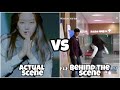 True Beauty | actual scene vs bts | Im Jugyeong Dancing “Maria” by Hwa Sa
