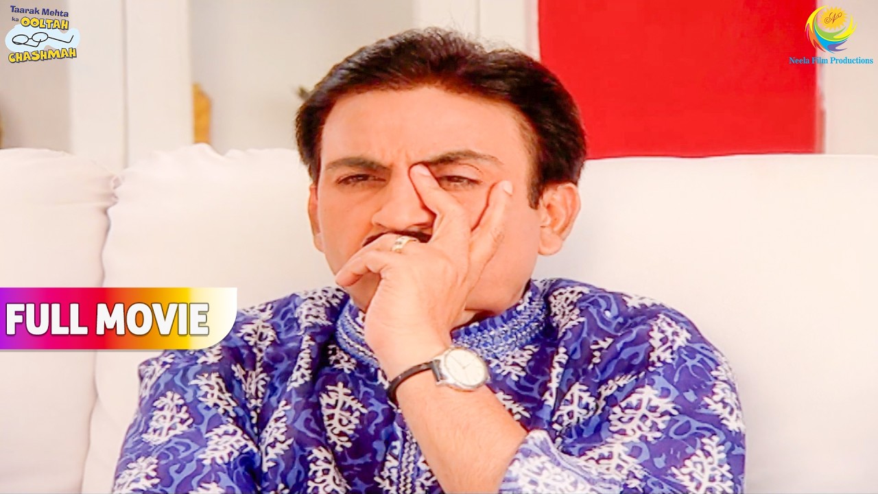 Business Ke Kis गहरी सोच में डूबा हे Jethalal !  | FULL MOVIE | Taarak Mehta Ka Ooltah Chashmah