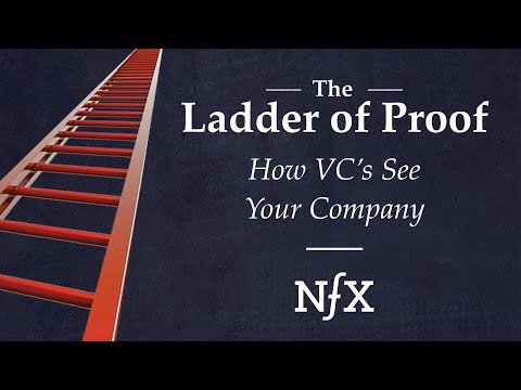The Ladder of Proof: Uncovering How VC's See Your Startup