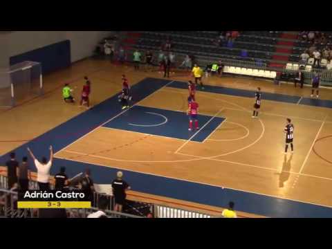 Gol Adrian Castro | J5 Iberia Toscal - Atletico Mengibar (3-3) | 16/17