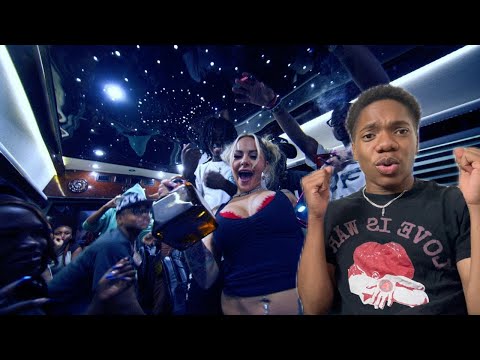 This song a VIBE🔥 Wolfacejoeyy - Weekend (feat. Cash Cobain & Chow Lee) [Official Video] REACTION