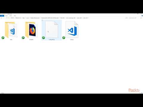 Containerization Docker Kubernetes Azure Define Kubernetes App Visual Studio | packtpub com