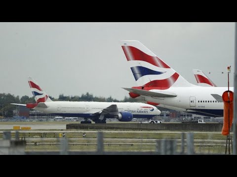 Plans for Heathrow airport third runway in doubt after court ruling on climate change