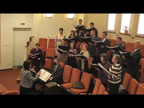 Corul Bisericii Baptiste „Biruința” Baia Mare - Drumul slavei - 06.03.2022