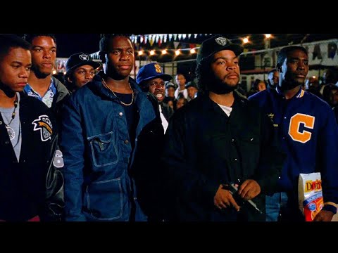 Boyz N The Hood - How to Survive in South Central (Music Video)